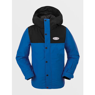 Stone.91 Insulated Jacket Electric Blue