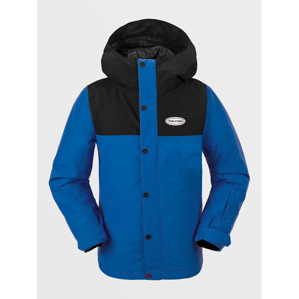 Volcom Stone.91 Insulated Jacket Electric Blue