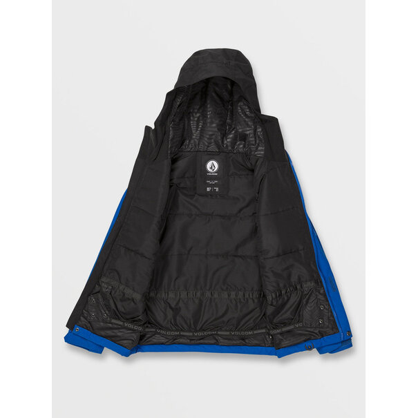 Volcom Stone.91 Insulated Jacket Electric Blue