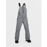 Barkley Insulated Bib Overall Storm Grey