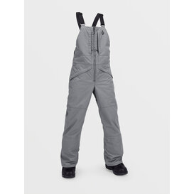 Barkley Insulated Bib Overall Storm Grey