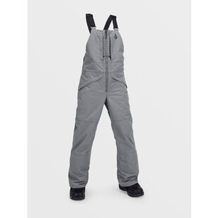 Barkley Insulated Bib Overall Storm Grey