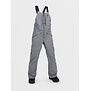 Barkley Insulated Bib Overall Storm Grey