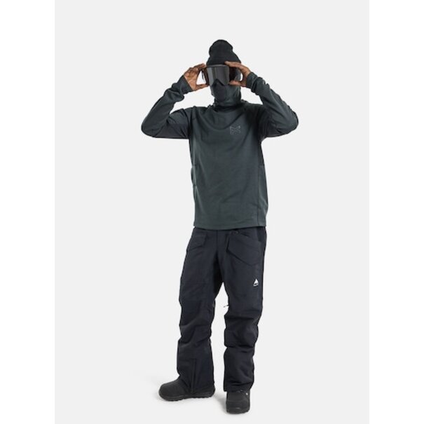 Anon Goggles MFI® Midweight Long Sleeve Shirt Black