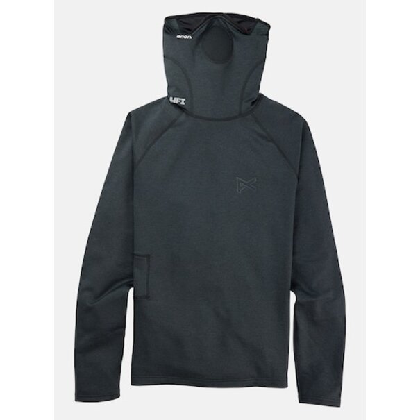 Anon Goggles MFI® Midweight Long Sleeve Shirt Black