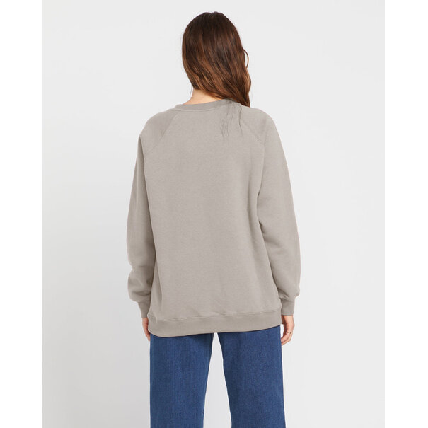 Volcom STONE MAGIC BF CREW Concrete