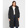 ALL DAY LONG PUFF JACKET Black