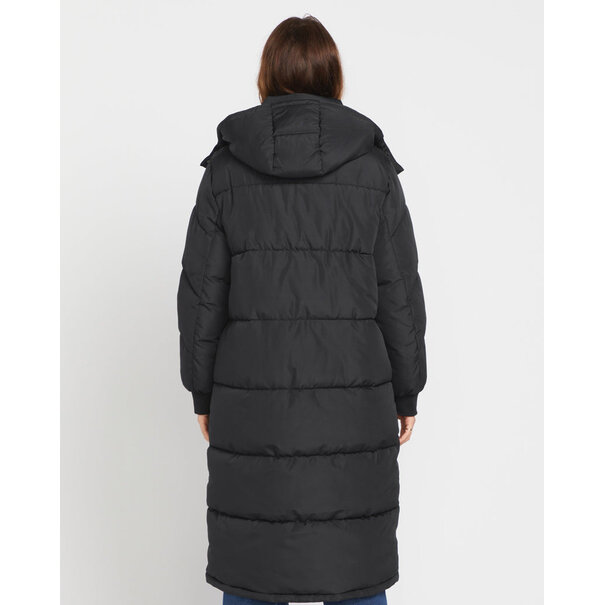 Volcom ALL DAY LONG PUFF JACKET Black