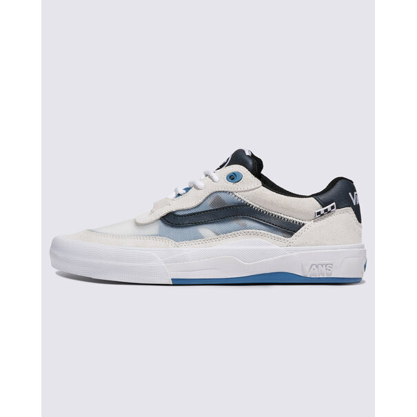 Vans Footwear Skate Wayvee Blanc De Blanc