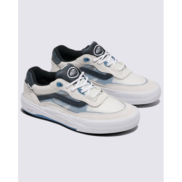 Vans Footwear Skate Wayvee Blanc De Blanc