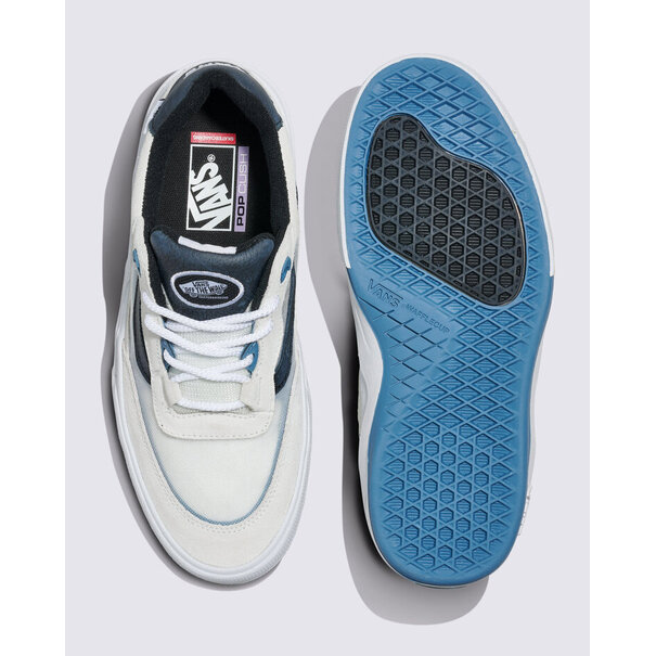 Vans Footwear Skate Wayvee Blanc De Blanc