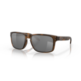 Holbrook Matte Brown Tortoise w/PRIZM Black Iridium