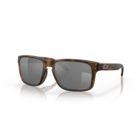 Holbrook Matte Brown Tortoise w/PRIZM Black Iridium