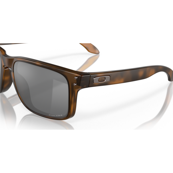 Oakley Holbrook Matte Brown Tortoise w/PRIZM Black Iridium