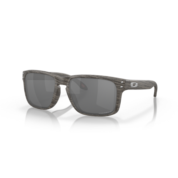 Oakley Holbrook Woodgrain w/Prizm Black Polar