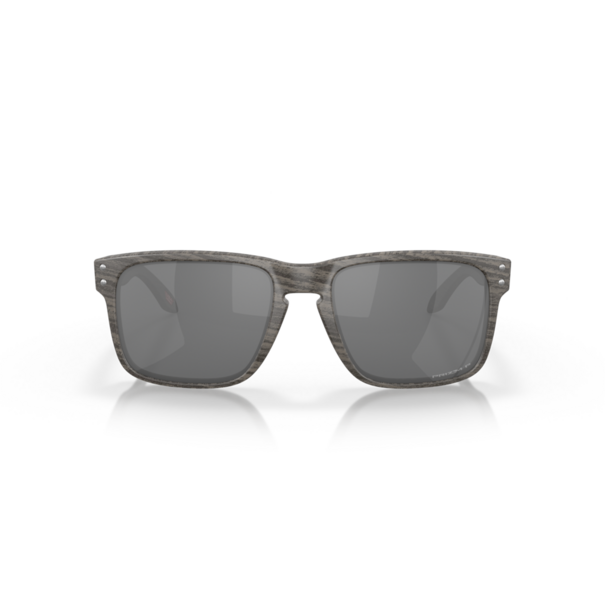 Oakley Holbrook Woodgrain w/Prizm Black Polar