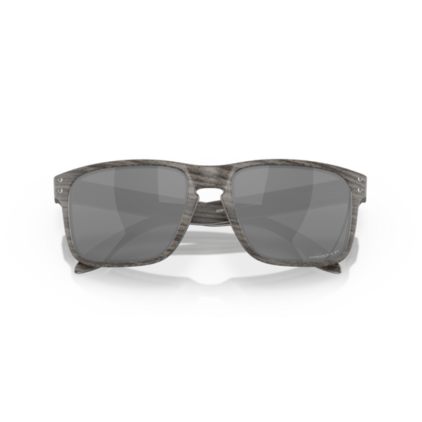 Oakley Holbrook Woodgrain w/Prizm Black Polar