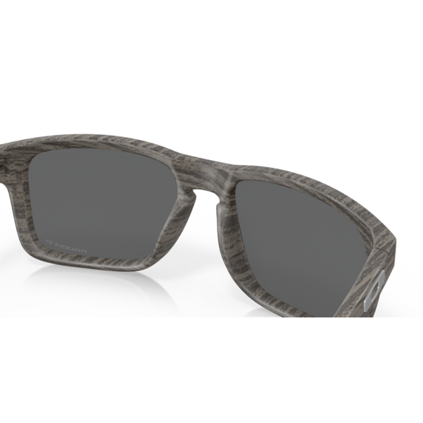 Oakley Holbrook Woodgrain w/Prizm Black Polar