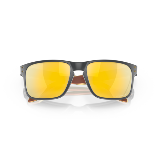 Oakley Holbrook Matte Carbon w/Prizm 24K Plr