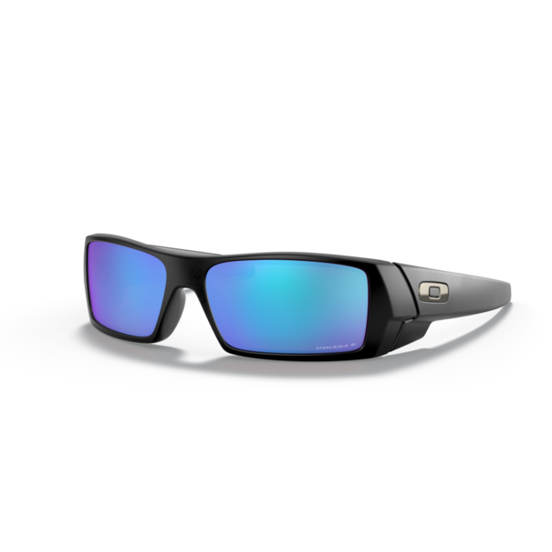 Oakley Gascan Matte Grey Ink w/ Prizm Sapphire