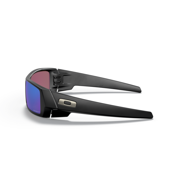 Oakley Gascan Matte Grey Ink w/ Prizm Sapphire