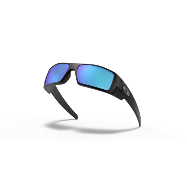 Oakley Gascan Matte Grey Ink w/ Prizm Sapphire