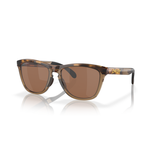 Oakley Frogskins Rng BrownTort w/ Prizm Tng Polarized