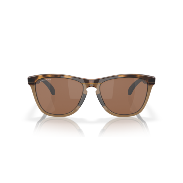 Oakley Frogskins Rng BrownTort w/ Prizm Tng Polarized