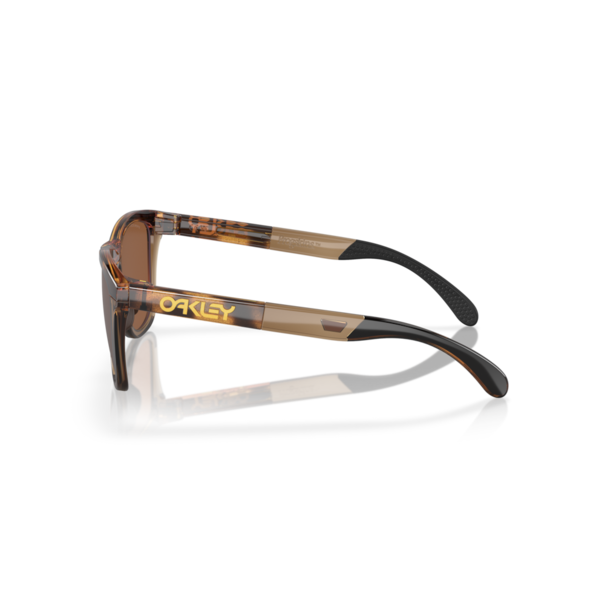 Oakley Frogskins Rng BrownTort w/ Prizm Tng Polarized