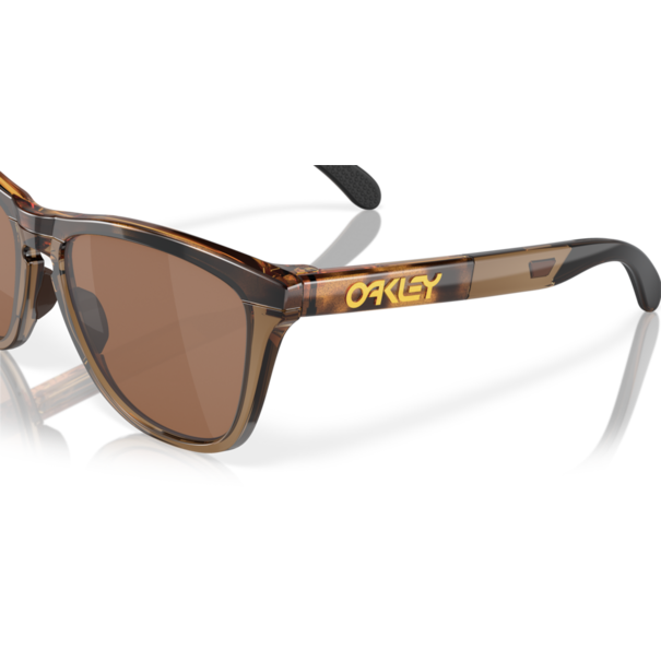 Oakley Frogskins Rng BrownTort w/ Prizm Tng Polarized