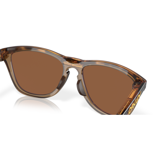 Oakley Frogskins Rng BrownTort w/ Prizm Tng Polarized