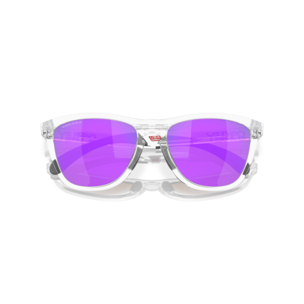 Oakley Frogskins Range Mt Cr/Cr w/PrizmViolet