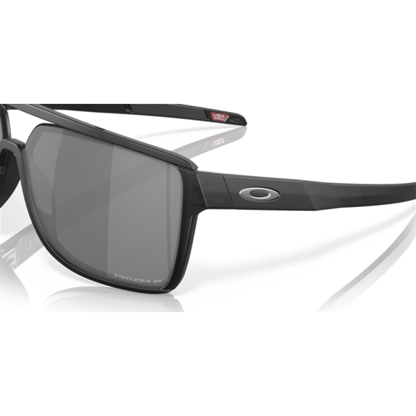 Oakley Castel Matte Black Ink w/ Prizm Black Polar