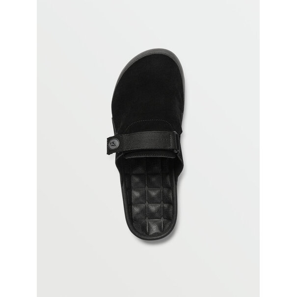 Volcom Stone Clogger Mens Black
