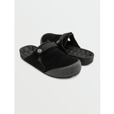 Stone Clogger Mens Black