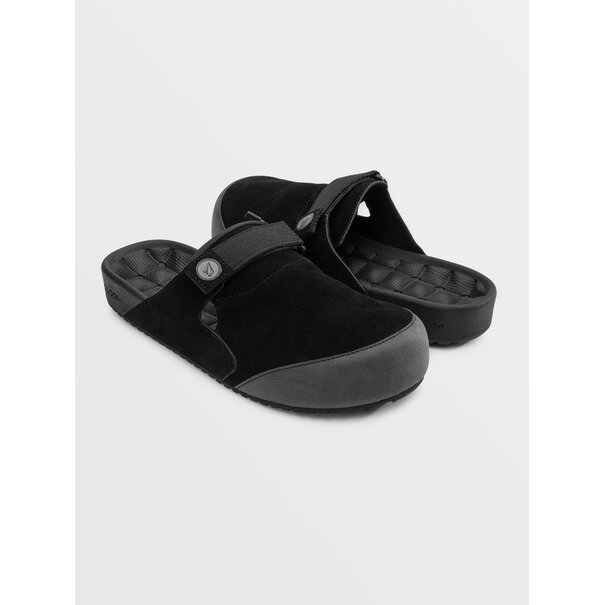 Volcom Stone Clogger Mens Black