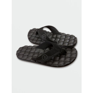 Recliner Black Destructo