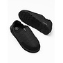 Recliner Slipper Black White
