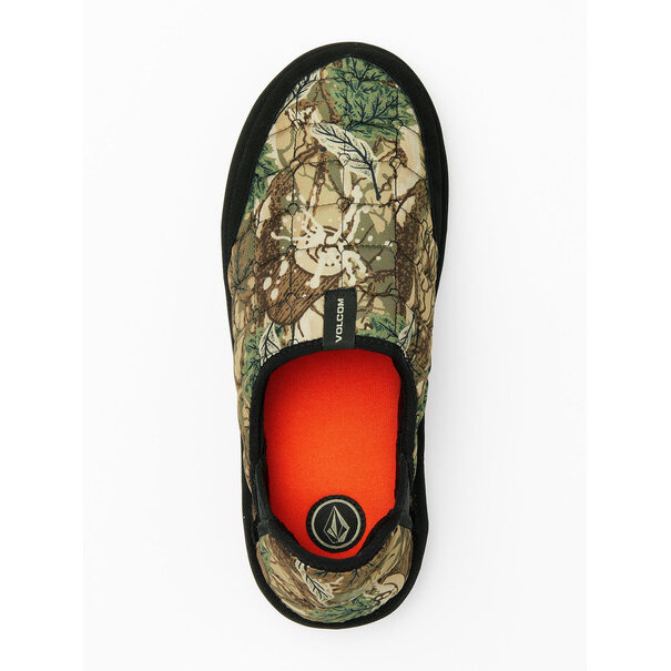 Volcom Recliner Slipper Camouflage