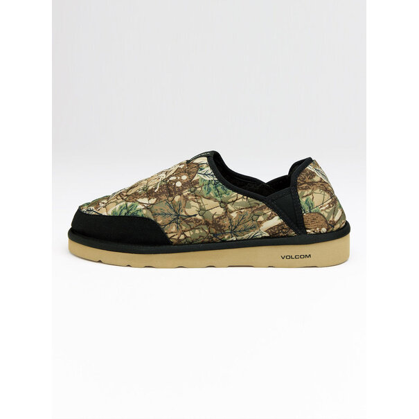 Volcom Recliner Slipper Camouflage