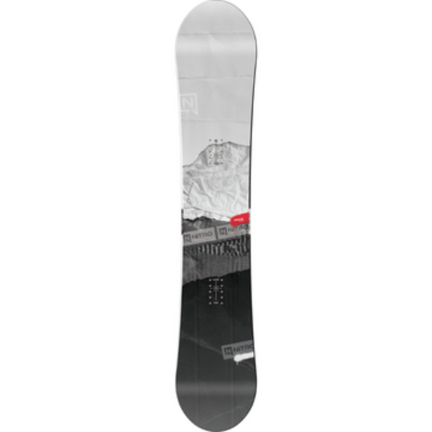 Nitro Snowboards Prime Raw