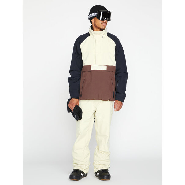 ボルコム　melo goretex pullover Melo Gore-Tex Pullover Khaki - Medicine Hat-The Boarding House