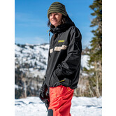 Longo Pullover Black