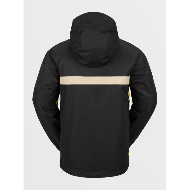 Volcom Longo Pullover Black