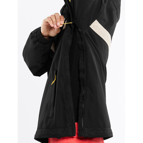 Volcom Longo Pullover Black