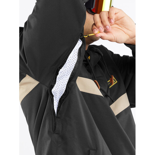 Volcom Longo Pullover Black