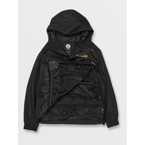 Volcom Longo Pullover Black