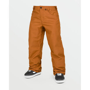 5-Pocket Tight Pant Caramel