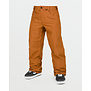5-Pocket Tight Pant Caramel