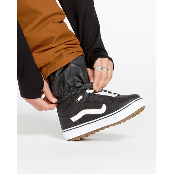 Volcom 5-Pocket Tight Pant Caramel